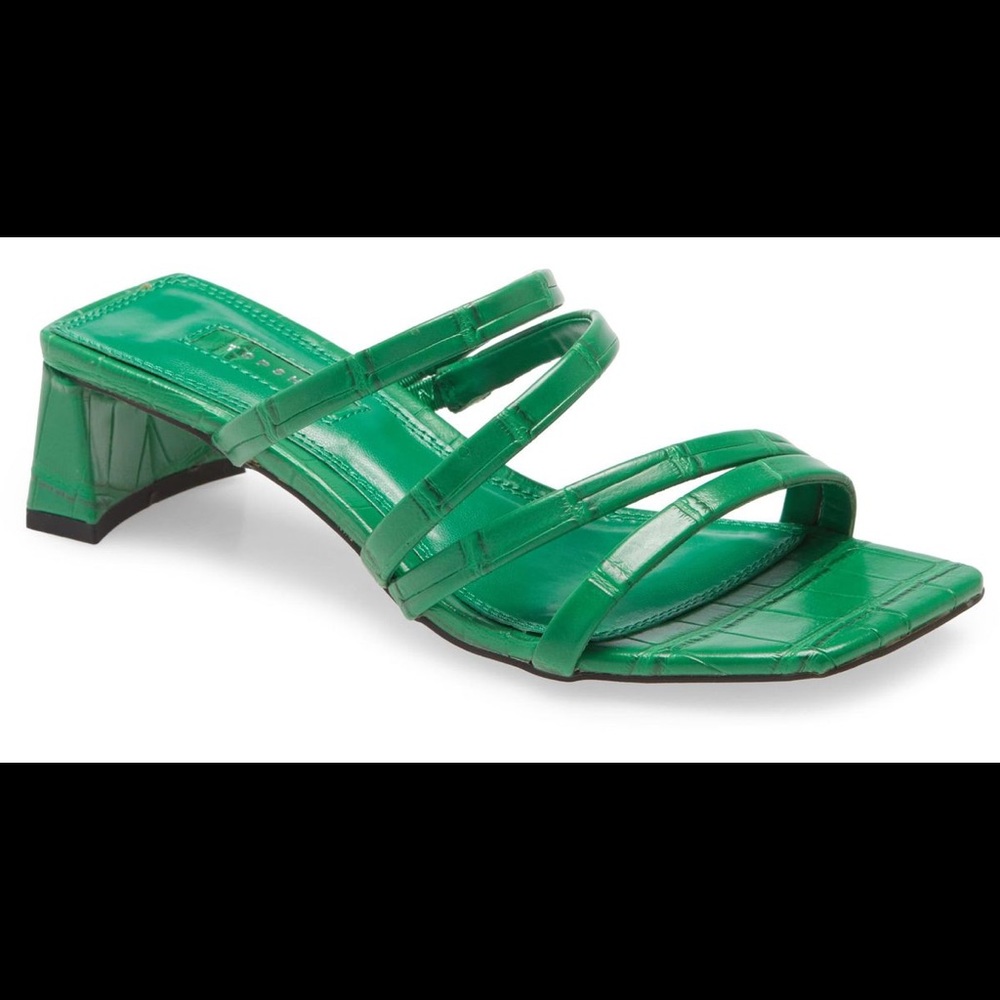 Topshop Dixie strappy sandals